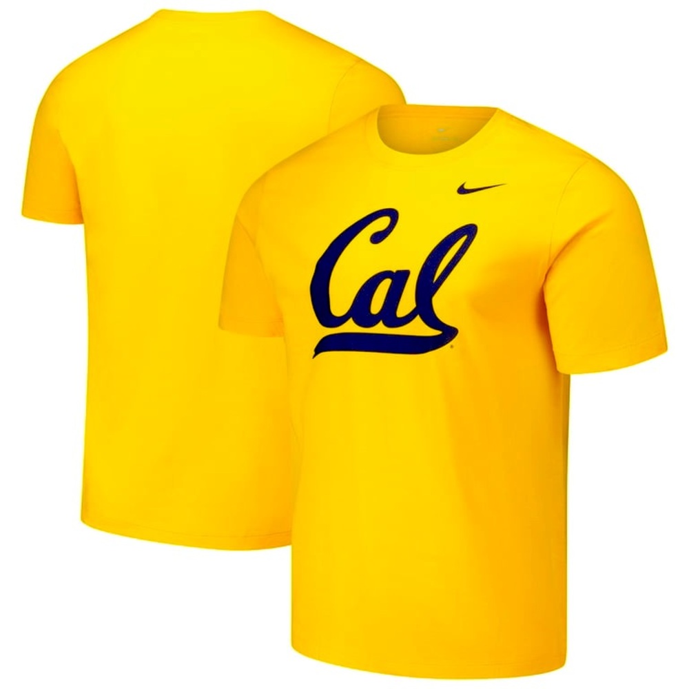 👉🏼Like-New👈🏼 Men's Nike Gold Cal Bears Logo T-Shirt Size: XXL